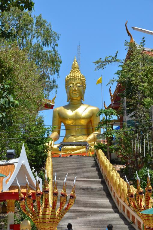 Lotus Art Guesthouse Pattaya Dış mekan fotoğraf