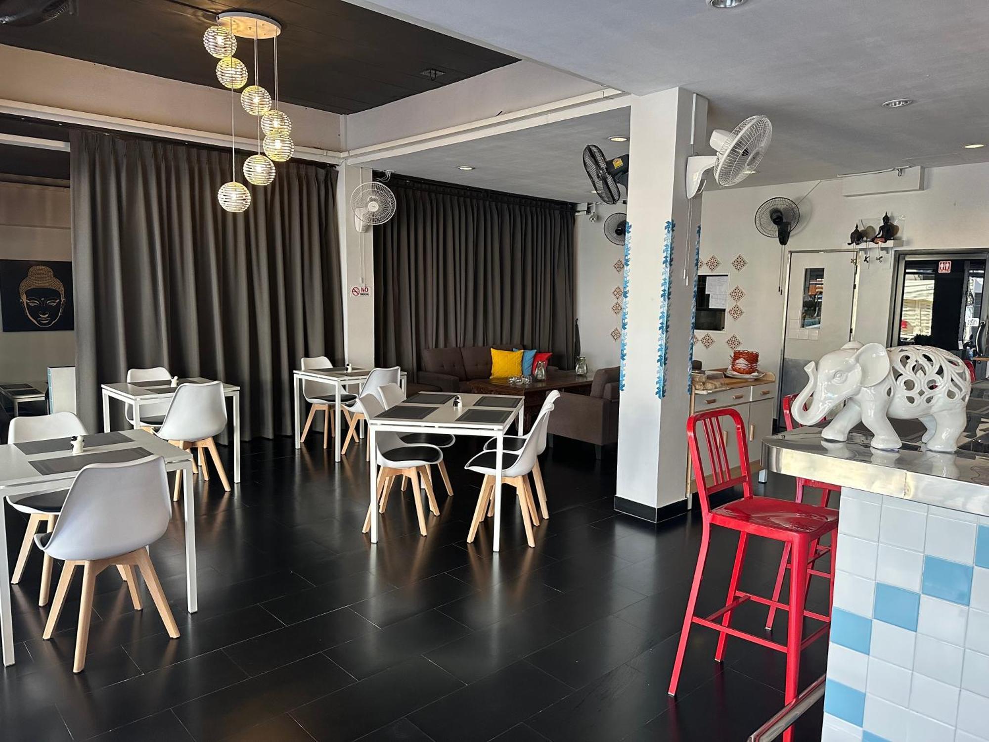 Lotus Art Guesthouse Pattaya Dış mekan fotoğraf