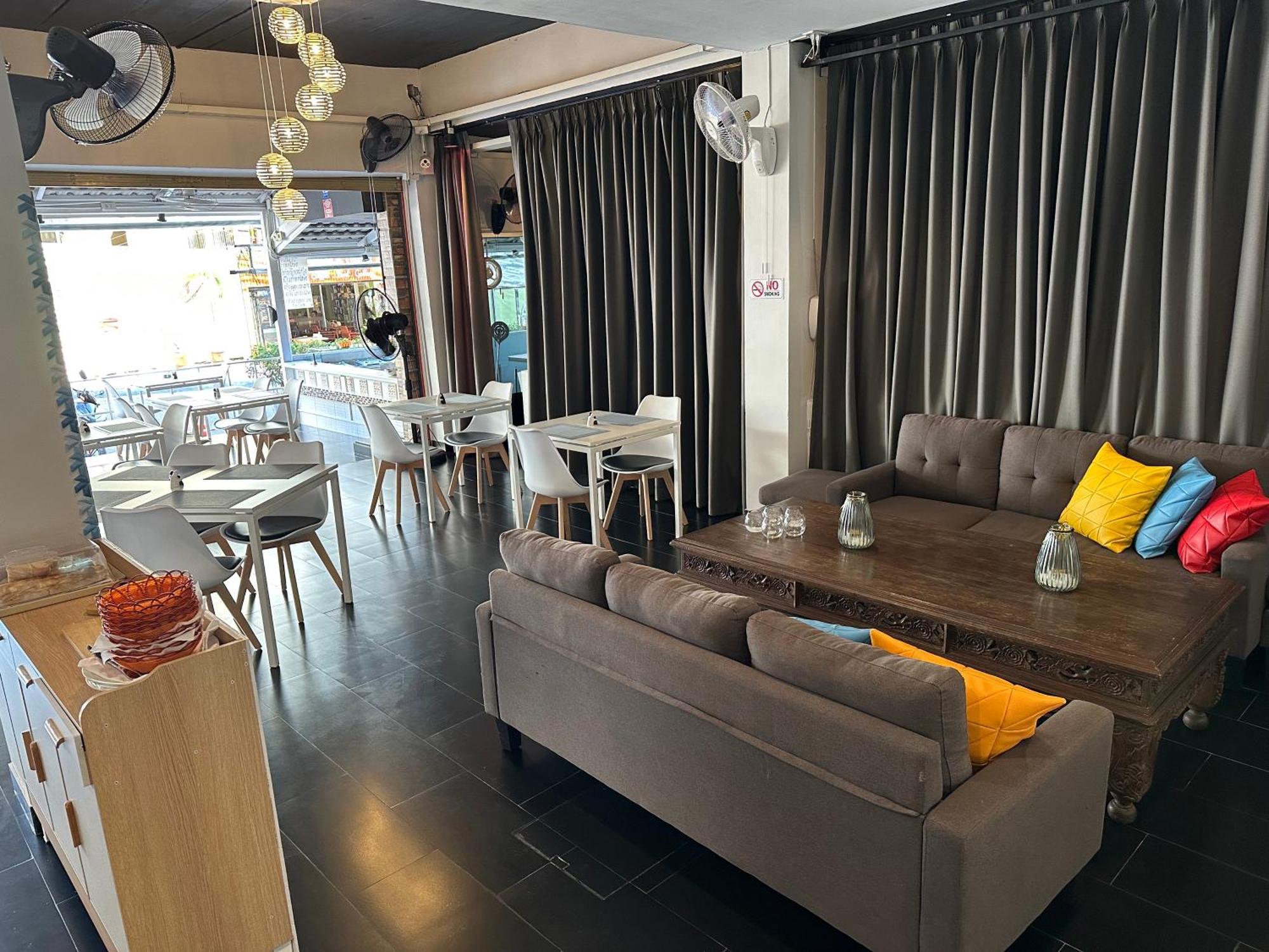 Lotus Art Guesthouse Pattaya Dış mekan fotoğraf