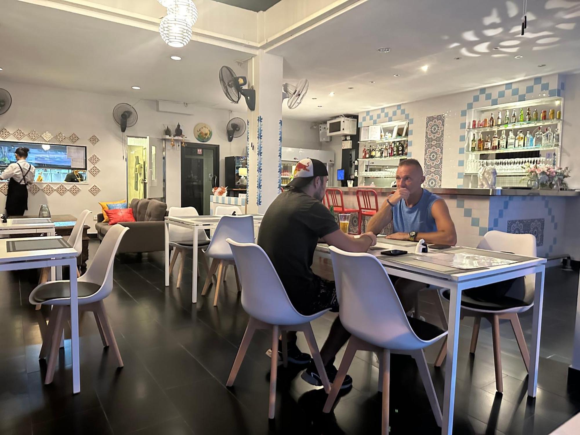Lotus Art Guesthouse Pattaya Dış mekan fotoğraf