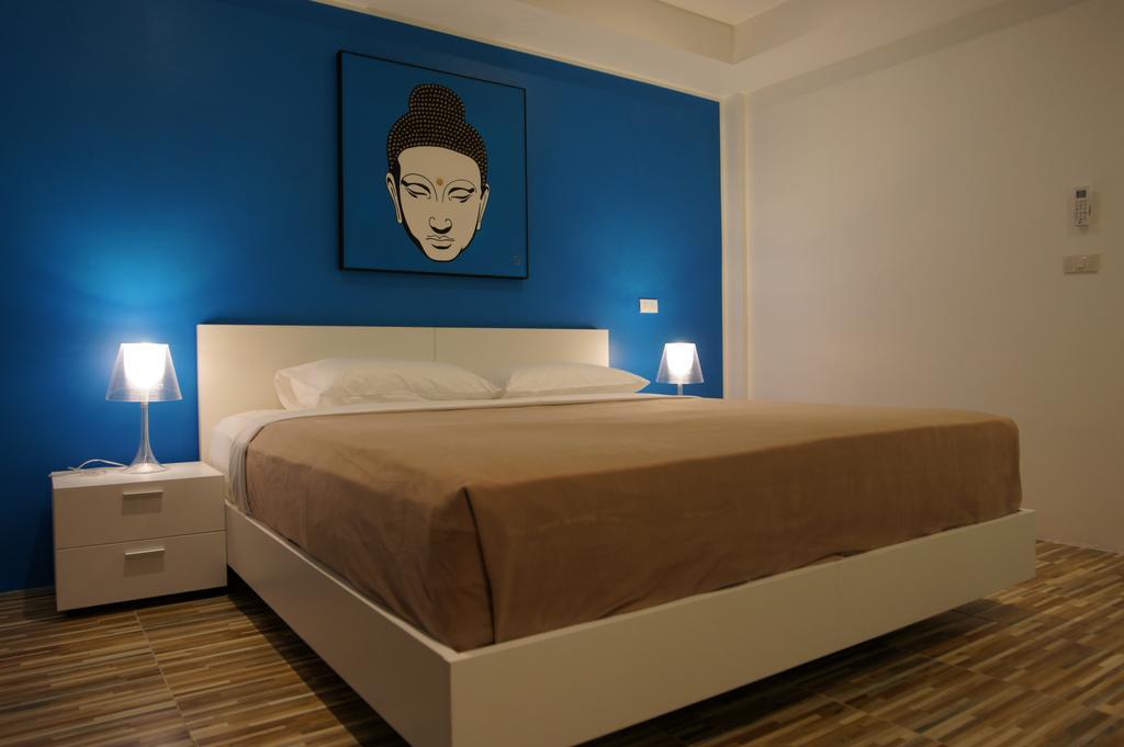 Lotus Art Guesthouse Pattaya Oda fotoğraf