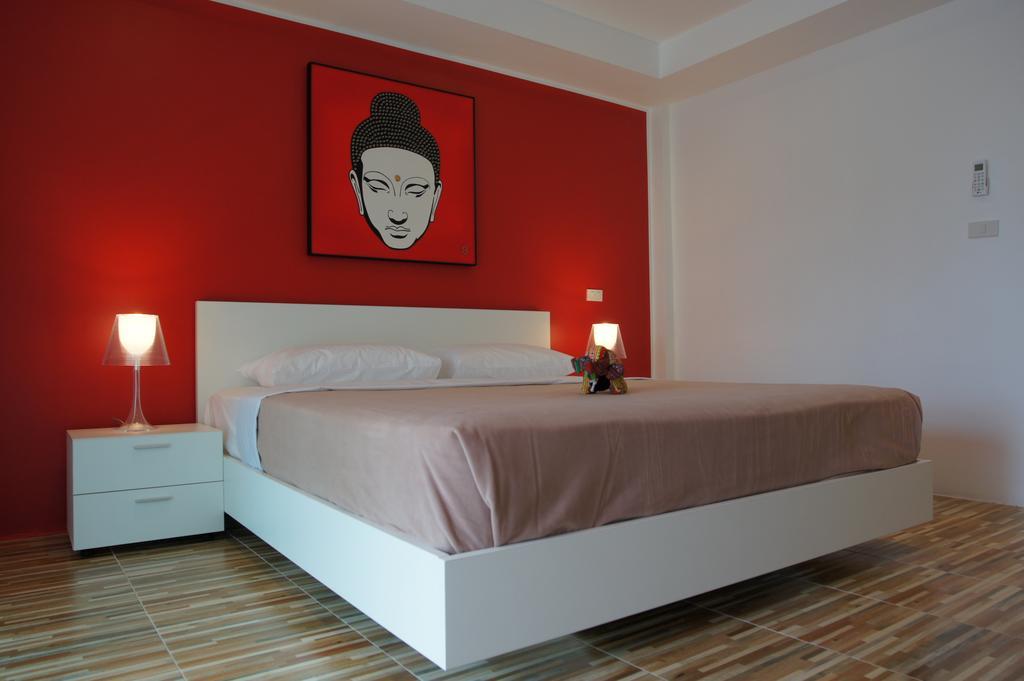 Lotus Art Guesthouse Pattaya Oda fotoğraf