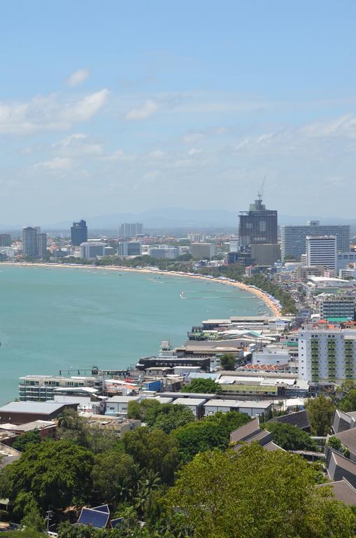 Lotus Art Guesthouse Pattaya Dış mekan fotoğraf