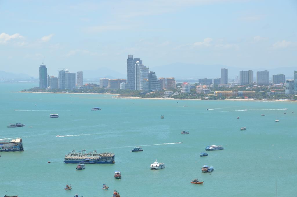 Lotus Art Guesthouse Pattaya Dış mekan fotoğraf