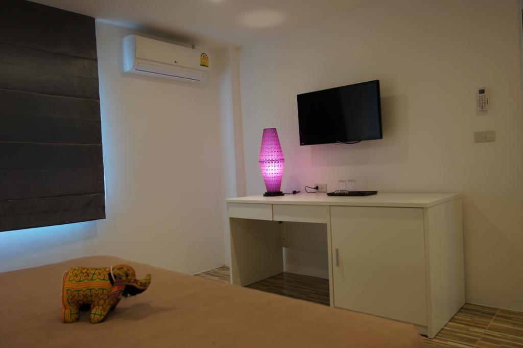 Lotus Art Guesthouse Pattaya Dış mekan fotoğraf