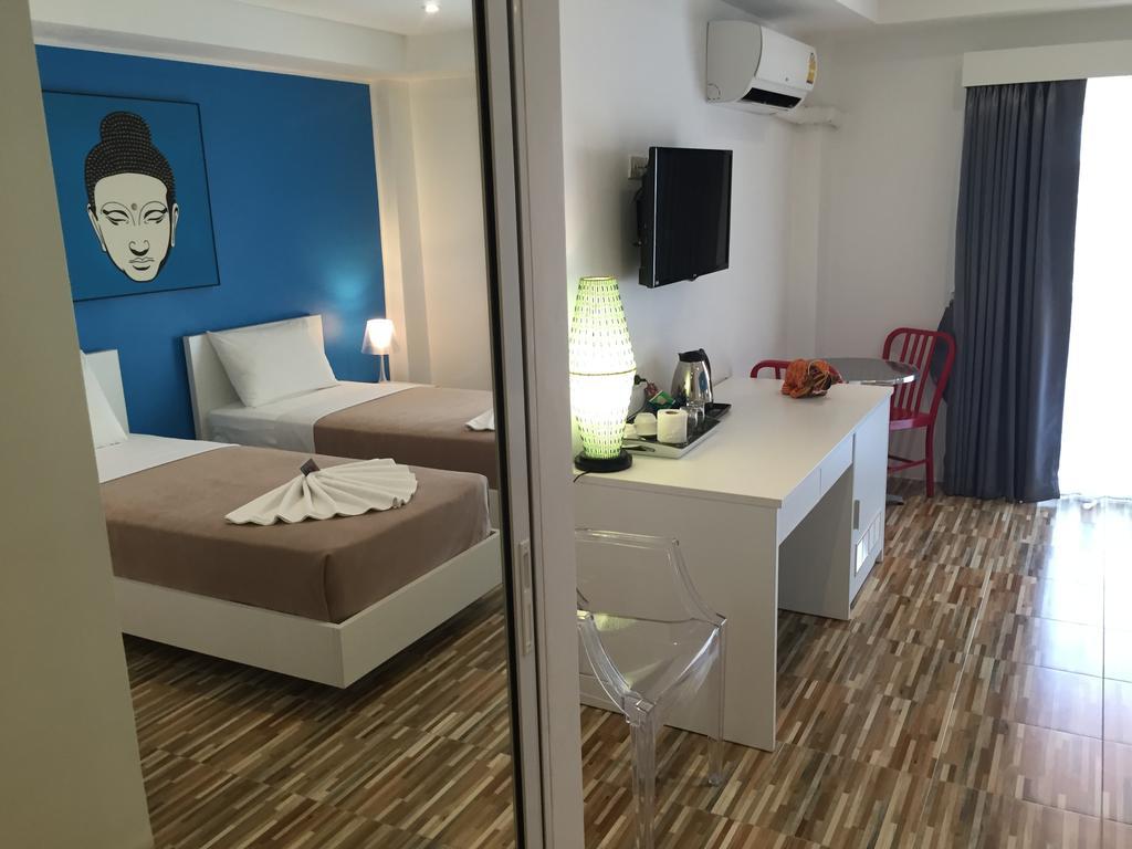 Lotus Art Guesthouse Pattaya Dış mekan fotoğraf