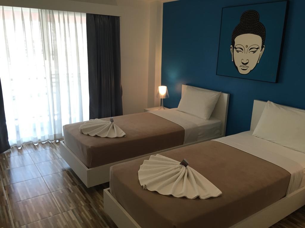 Lotus Art Guesthouse Pattaya Dış mekan fotoğraf