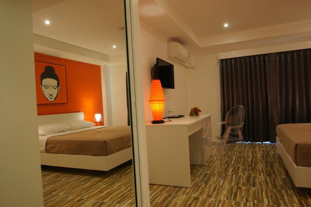 Lotus Art Guesthouse Pattaya Dış mekan fotoğraf