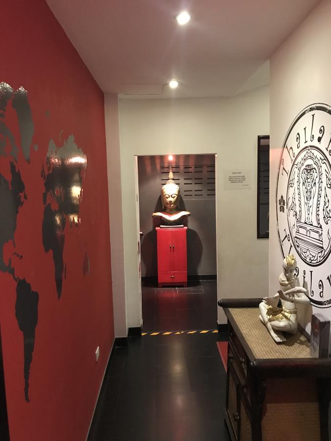Lotus Art Guesthouse Pattaya Dış mekan fotoğraf