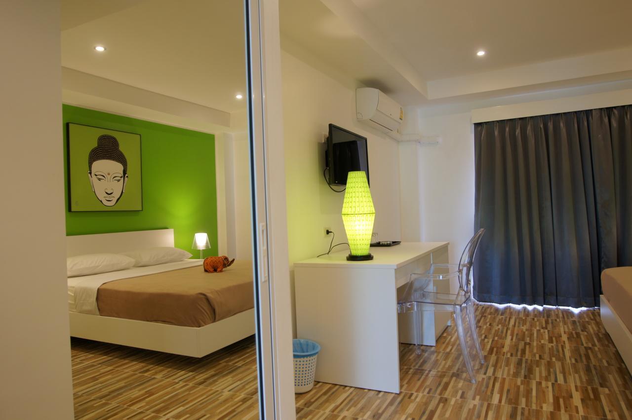 Lotus Art Guesthouse Pattaya Dış mekan fotoğraf