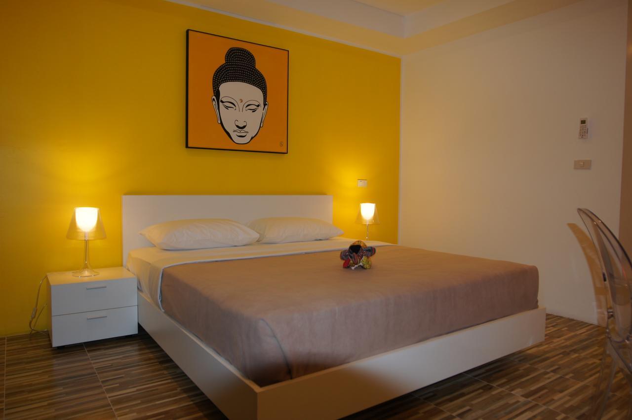Lotus Art Guesthouse Pattaya Dış mekan fotoğraf